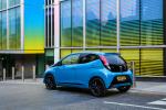 Toyota Aygo x-press 5-Door 2018 года (UK)